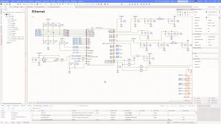 Zynq7000 PCB Build  Part 5  USB PHY Ethernet PHY SD Card [upl. by Teddman]