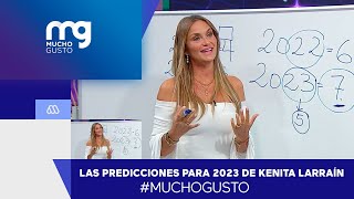 MuchoGusto  ¿Posible terremoto Las predicciones de la numerología con Kenita Larraín [upl. by Nagaek]