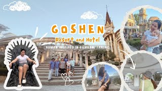 Goshen Resort and Hotel  Bamban Tarlac  March 2024 [upl. by Marucci]