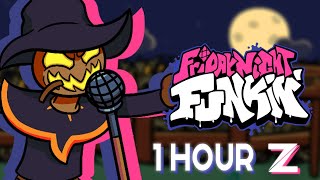 Foolhardy  Friday Night Funkin FULL SONG 1 HOUR [upl. by Aicyle]