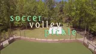 Soccer Arena  Volleyball  Pickleball [upl. by Cleti973]