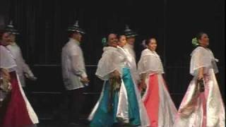 Philippines  2009 World Culture Folk Dance Competition [upl. by Thibaud]