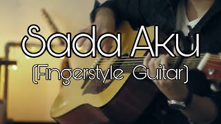 Sada Aku Fingerstyle Guitar  Michiee [upl. by Drahser]