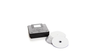 Protis Multimedia DVD Recorder with 15 Blank Discs [upl. by Nyrhtakyram305]