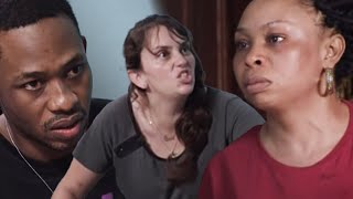 90 Day Fiancé Rayne Packs Her Bags and LEAVES Chidi After EXPLOSIVE Fight [upl. by Amapuna728]