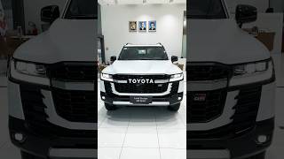 All new 2024  Land Cruiser GR Sport 35L Luxury SUV Off Road [upl. by Atsed]