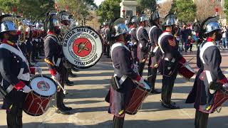 MARCHA DE MALVINAS  9 de Julio 2021 en San Miguel [upl. by Carolus]