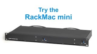 Sonnet RackMac mini Quick Overview [upl. by Helas]