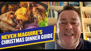 Neven Maguire  How To Cook The Perfect Christmas Dinner [upl. by Namurt181]