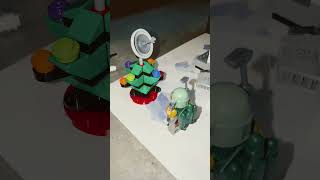 Star Wars Holiday special lego starwars funny christmas likeandsubscribe ￼￼￼ [upl. by Adnalue475]