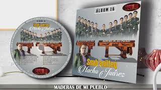 ÁLBUM 16 COMPLETO  MADERAS DE MI PUEBLOMix [upl. by Kcirddet]