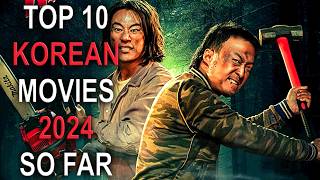 Best Korean Movies of 2024 so far JanNov [upl. by Shepard]