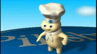 The Pillsbury Doughboy [upl. by Cacka]