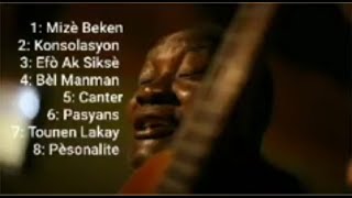 Beken Complete Album  Best Of Beken  Haitian Legendary Singer [upl. by Bonine640]