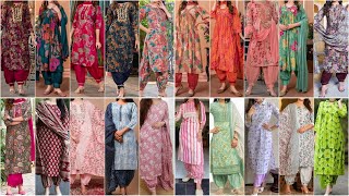 Most Trending Afgani Salwar suit Design Ideas For Girls 2024 [upl. by Hillie]