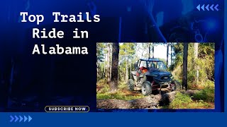 Top Trails in Alabama 2024 first ride [upl. by Ninos442]