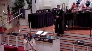 Hixson UMC Sanctuary LiveStream [upl. by Ophelie]