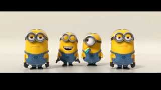 Despicable Me 2 Teaser Trailer [upl. by Levinson]