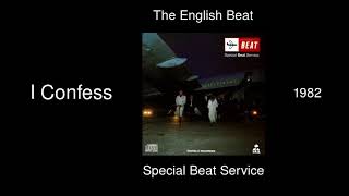 The English Beat  I Confess  Special Beat Service 1982 [upl. by Liddle]