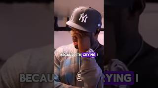 50 Cent cried during Eminem’s daughter Hailie’s wedding [upl. by Leiram]