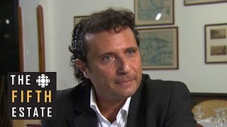 Costa Concordia Captain Francesco Schettino on his call to the Coast Guard 2012 [upl. by Anivek]