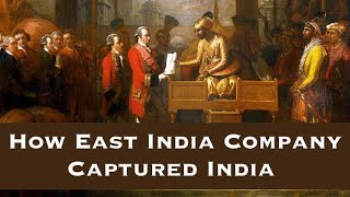 The Rise and Fall East India Company india england eastindiacompany [upl. by Maressa261]