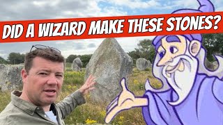 Did Merlin the Wizard make these stones [upl. by Eidak]