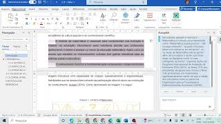 TCC Introdução  Parágrafo teórico precisa de citação  Autopilot  Outras dicas abnt [upl. by Nivrac]
