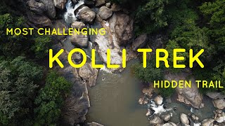 Kolli hills 3  Namakkal  Best places to visit in Tamil Nadu  One day trip from Bangalore [upl. by Eustashe603]