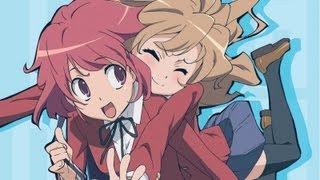 Toradora Trailer [upl. by Atteloc]