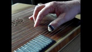 Zither Wechselschlagring von rolf meyerthibaut [upl. by Warenne908]