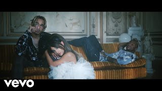 Ariana Grande Social House  boyfriend Official Video [upl. by Yellac]