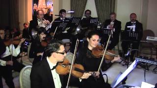 Yisroel Lamm Conducteds Symphony Orchestra Aaron Teitelbaum Production [upl. by Ressler]