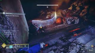 Destiny 2  Solo Grandmaster GM Nightfall Exodus Crash S18 Arc Titan Platinum Boss Cheese [upl. by Hanleigh]