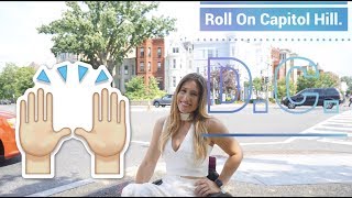 VLOG Roll On Capitol Hill [upl. by Aitra]