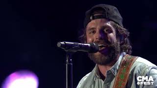 Thomas Rhett  Slow Down Summer Live at CMA Fest 2022 [upl. by Golliner]