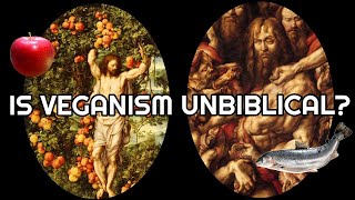 VGTLive Ep35  Scammers of Natural Law  Veganism is Unbiblical  DEBATE  Christspiracy [upl. by Bronk]