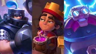 Most Annoying Clash Royale Cards [upl. by Natsreik]