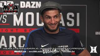 Gegard Mousasi On Rafael Lovato Jr  PEDs “Not Just A Little Bit Of Steroids Monkey Steroids” [upl. by Fraze910]