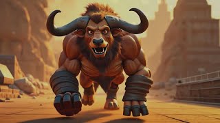 The Minotaur videogames movie story [upl. by Lyn]