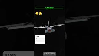 turbopropflightsimulator funny tairplane gaming ptfs memes [upl. by Ardnik]