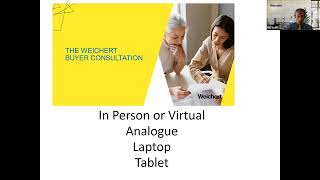 The ALL NEW Weichert Buyer Consultation Presentation [upl. by Clementia181]