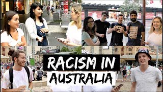 Is Australia Racist  Peoples opinion [upl. by Dodds]