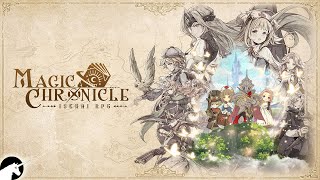 Magic Chronicle Isekai RPG gameplay [upl. by Indyc]