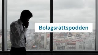 Bolagsrättspodden  6 metoder till skydd av minoritetsägare i aktiebolag [upl. by Saltzman]