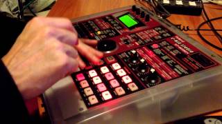 Roland SP808ex [upl. by Birkner727]