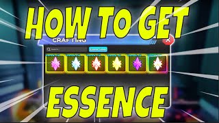 BEST Way To Get ESSENCE STONES  Anime Vanguards [upl. by Ogirdor]