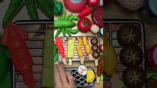 Kitchen Cooking Toy Set [upl. by Lletnuahs]