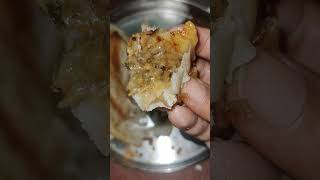 Paratha tarkafood streetfood youtubeshorts trending shortsfeed ytshorts [upl. by Rusell882]