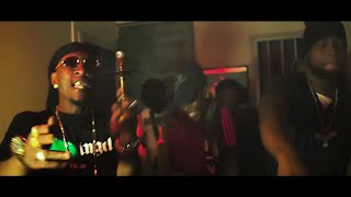 Darkside Family Ft King Koyeba amp Cosa  Heat Official Video [upl. by Aicre215]